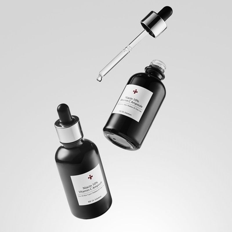 CU Dr. Solution [CU Doctor Solution] Niacin 10% Vitamin C Ampoule 50g 50g