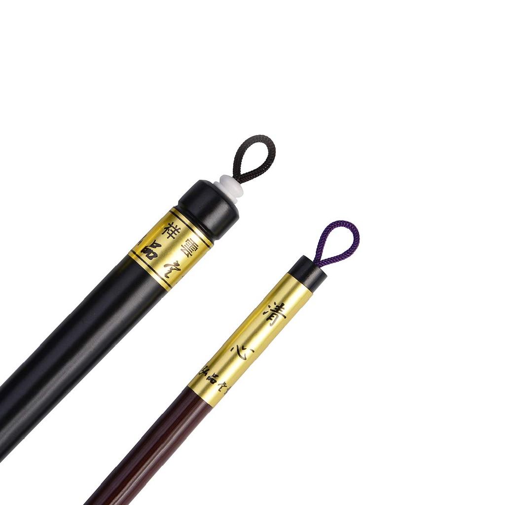 Calligraphy Brush Mixed Hair Brushes Thick Brush Size Thin Suitable for Junior and Adult Students Perfect for School Calligraphy Practice Set Brush