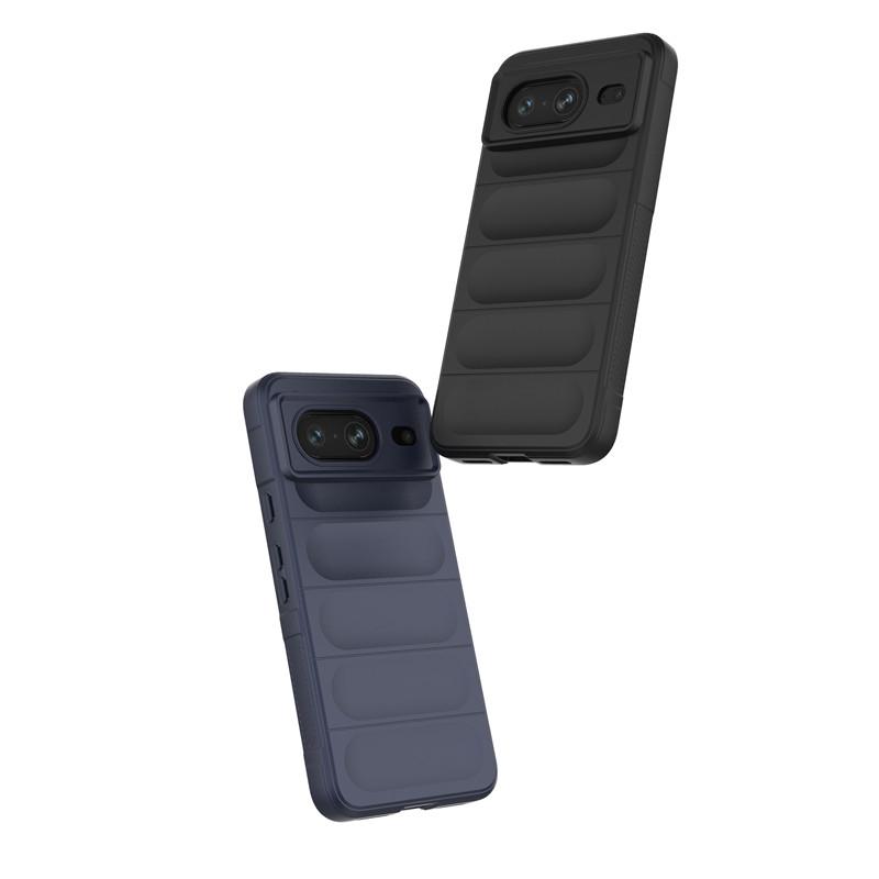 For Google Pixel 8 Case Google Pixel 8 Cover Soft Silicone Bumper Protective Back Phone Cases For Google Pixel 8 Pro 7A 7 Funda