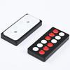 Mechanical Slider Magnetic Push Card Fidget Pushing Plate Haptic Coin EDC Stress Reducing Toys Antistresse Relieving Anxiety