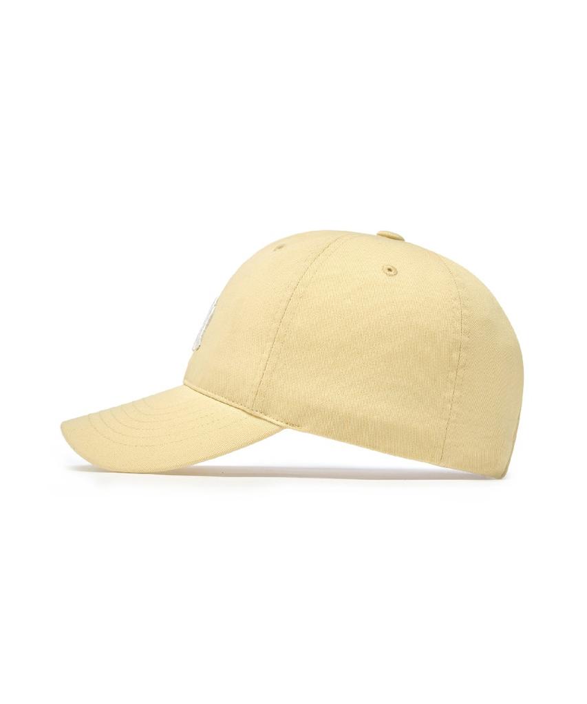 Emelbi Rookie Unstructured Ball Cap Ny (L.Yellow)