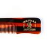 Gladhand Wolfman Short Comb Pomade Comb (Hand Made) (Free)