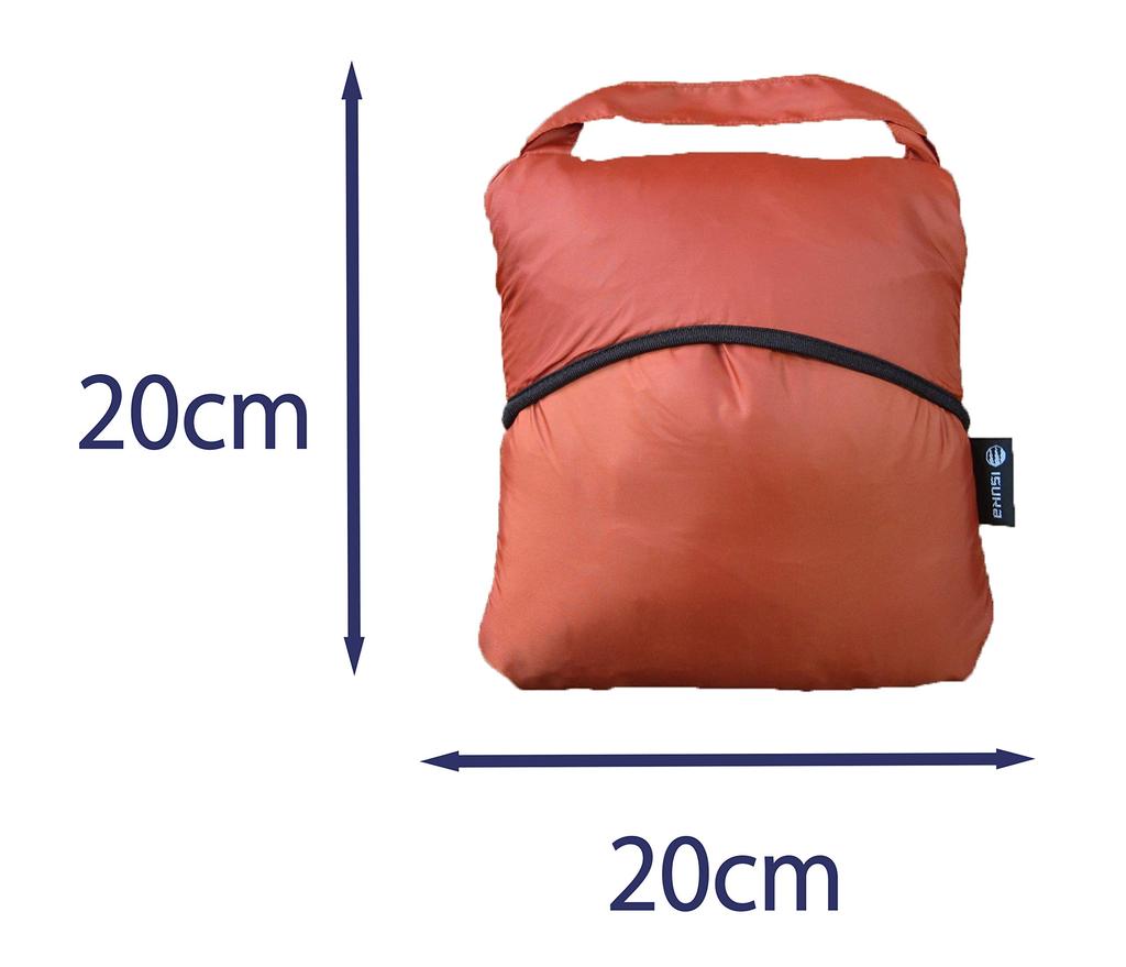 Isuka (ISUKA) Down Blanket Brick 2122