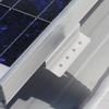 Z Brackets With Screws Solar Panel Mounting Brackets Solar Panel Installation Silver Sturdy Solar Panel Support
