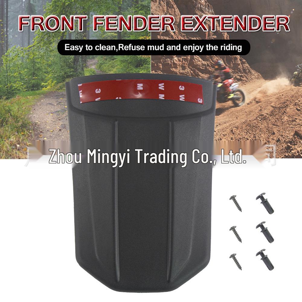 Front Fender Extension Guard for Honda CB650R/CBR650R '19-'21