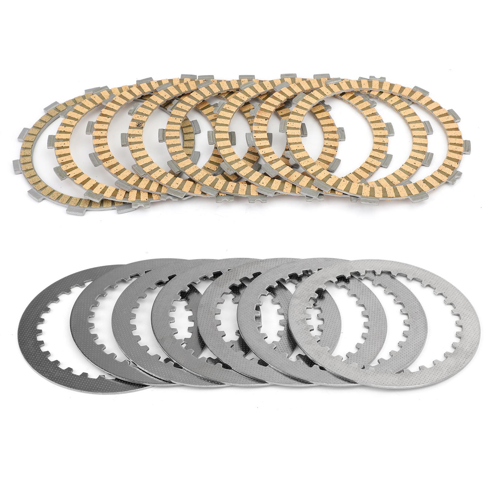 

Комплект фрикционных и железных дисков сцепления для Honda TRX700 XX8/XX9/XXB 2008-2011