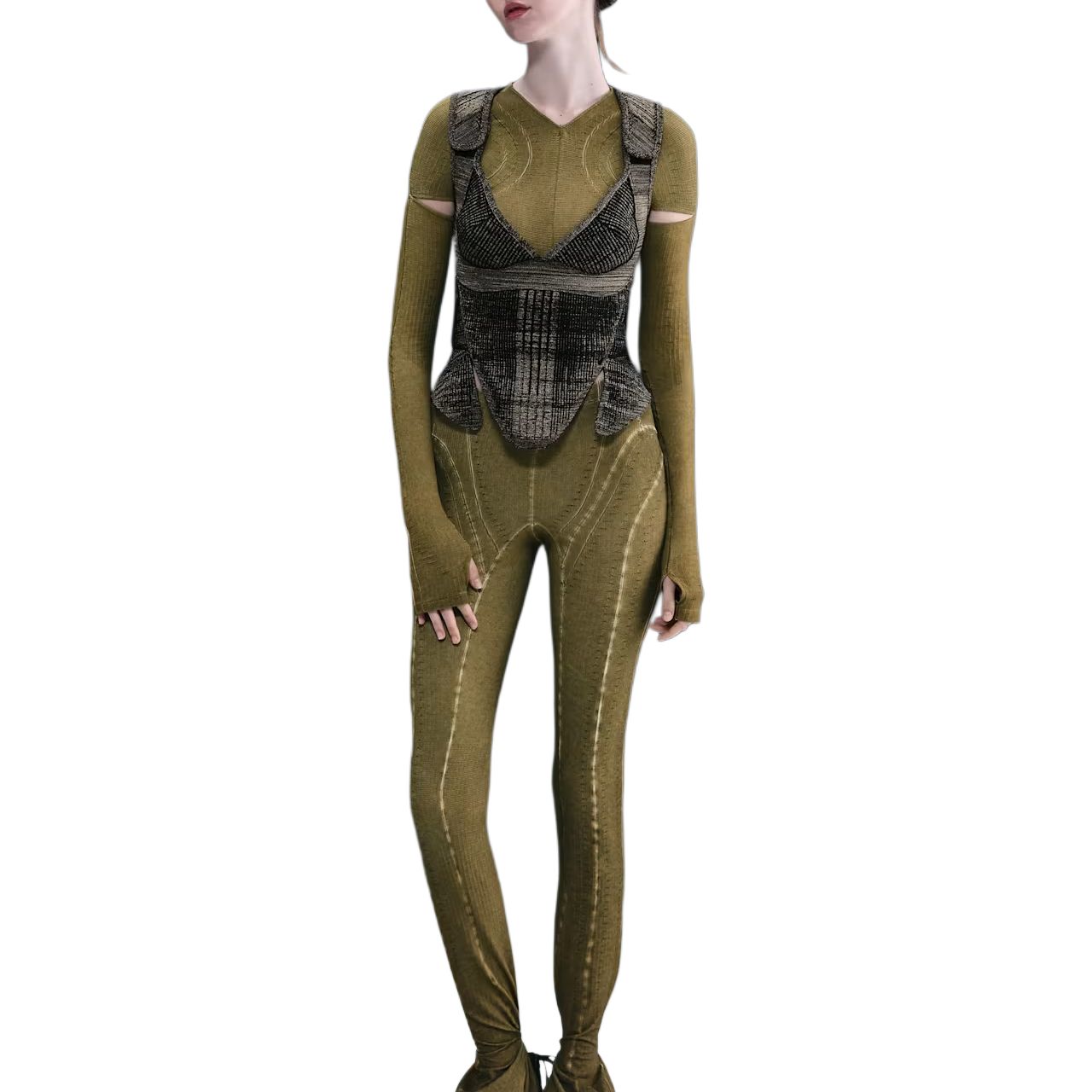 

New Nike x KNWLS FW25 Tank Top Women s HQ4235-010 S