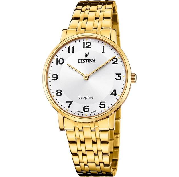 

Часы Festina SWISS MADE 20046/1
