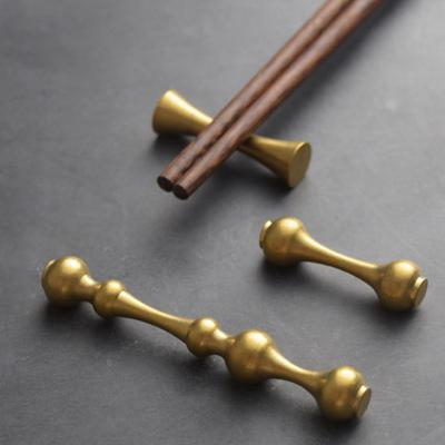 Stainless Steel Chopstick Rest Portable Chopstick Holder Spoon Rest Easy To Clean Multi-Use Tableware Stand Kitchen Accessory