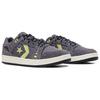 AS-1 Pro Converse 'Suede & Cordura - Plum Cove Citron' A12654C