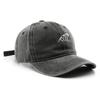 Hat personalized washing embroidery cap outdoor spring and autumn sun protection sun shade baseball cap