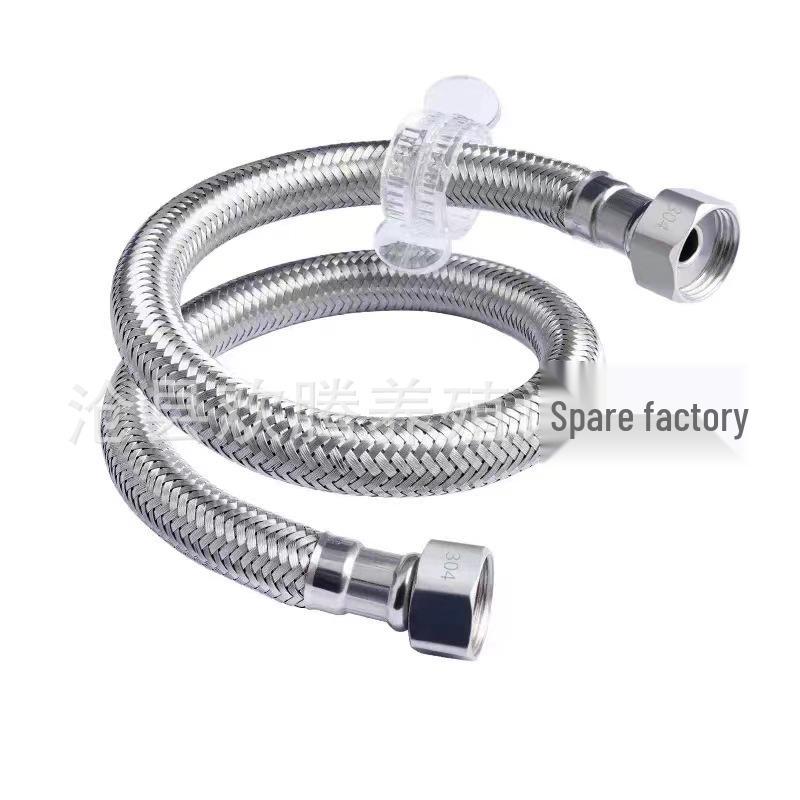 Aplicator Automat din Oțel Inoxidabil pentru Apă pentru Bovine, Cai și Ovine - Adăpător cu Flotor pentru Zootehnie