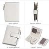 Baellerry Women Fashion Short Wallets Classic Hasp Bi-fold Purse Casual Card Holder Purses