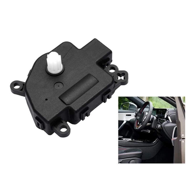 604-251 HVAC Heater Blend Door Actuator Fit for Fiesta 2011 2012 2013 2014 2015 2016 2017 2018 BE8Z19E616A BE8Z-19E616-A