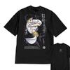 Anime Jujutsu Kaisen Yuta Okkotsu Graphic T-Shirt 100_Cotton Oversized Shirt Unisex Men Short Sleeve Y2k Short Sleeves Classic