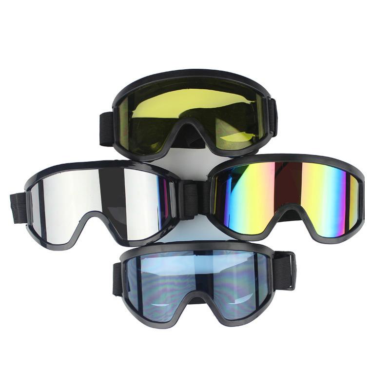 Off-road Helmet Goggles Motorcycle Goggles Ski Glasses Off-road Windshields Goggles Downhill Goggles