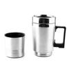 350Ml 150ML Stainless Steel Car Electric Kettle Coffee Tea Thermos Water Heating Cup 12V