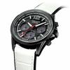 Angel Clover Men's Watch MOS42BBK-WH Mondo Solar