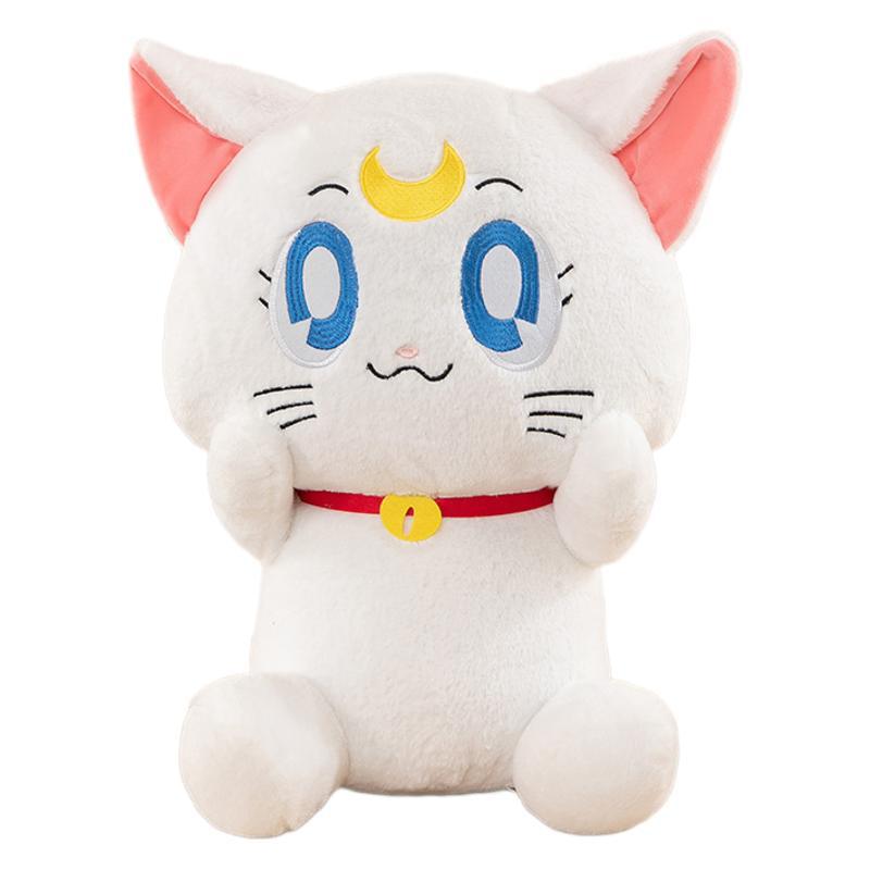 Sailor Moon Katze Plüschtier Greifautomat Preis Anhänger