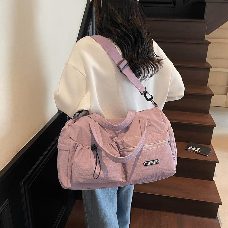 Travel Bag Dry And Wet Separate Waterproof Handbag Outdoor Large Capacity Fitness Yoga Bag