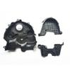 3Pcs Lower Upper Back Timing Belt Cover For Honda Accord 1998-2002 Odyssey 2.3L
