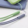 Wrist Straps Hand Lanyard Silicone Charms for Mobile Phone Camera Keys Cord Chain Cute Lanyard Keychain Keycord Hanging Rope