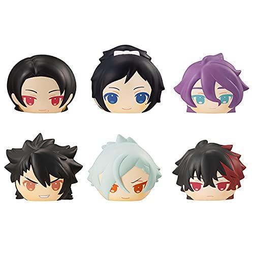 Fluffy Squeeze Bread Touken Ranbu -ONLINE- 2nd Edition (BOX)