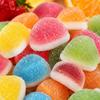 Caramelle Gommose Trolli Mini Kiss Frutta Mista Caramelle Gommose 150g