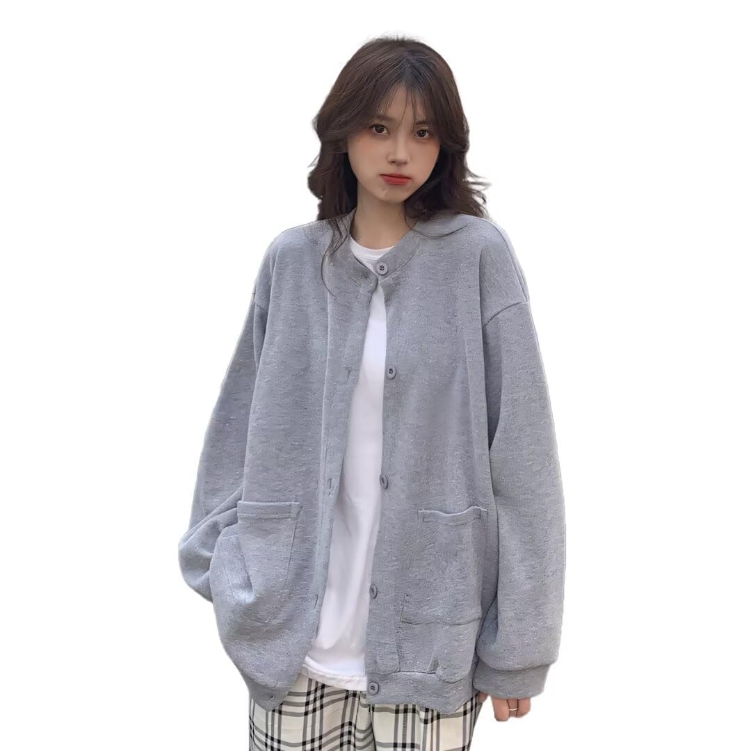 

Kayiyasu Свободный Осенний Мягкий с для и Повседневной Носки Женский Кардиган, Посадка, Верхняя Одежда, Подчеркивающий Фигуру, Вязаный, Карманы, Повседневный, Офис, Поездки,