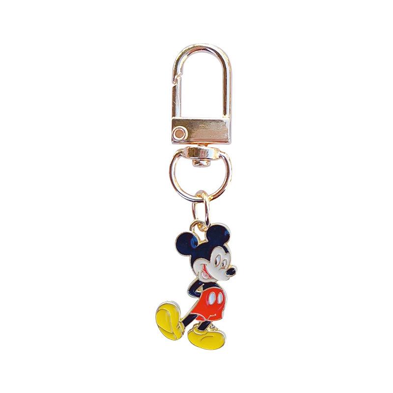 Mickey & Minnie AirPods Pendant Keychain USB Drive Zipper Pull Accessory