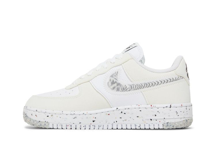Women's Sneakers Nike Wmns Air Force 1 Crater 'White'