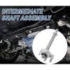 44500SCVA00 44500S6MN00 Langlebige Fahrzeug-Achswellen-Zwischenwelle Ersatz Einfache Installation Für Auto mit Schaltgetriebe