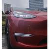 LED Daytime Running Lights for Tesla Model 3 (19-21) and Model Y, Porsche-Compatible.