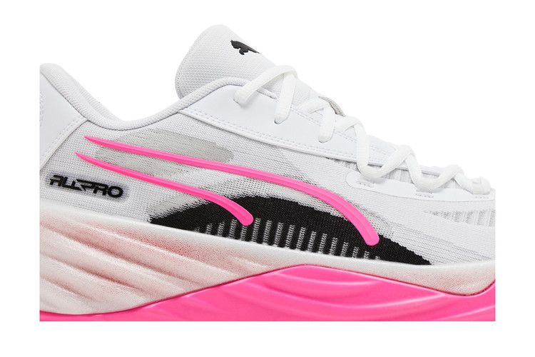 Puma All-Pro Nitro Poison Pink