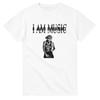 Playboi Carti I am Music Schweres Unisex Rundhals-T-Shirt und Kinder-T-Shirt
