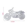 Motorrad Metall Stanzformen Schablone Papier Karte Scrapbook Prägung DIY Handwerk