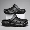 Men Clogs Slippers Summer New EVA Soft-soled Slides Sandals Indoor Outdoor Walking Beach Shoes Mens Shoes Big Size 46 47