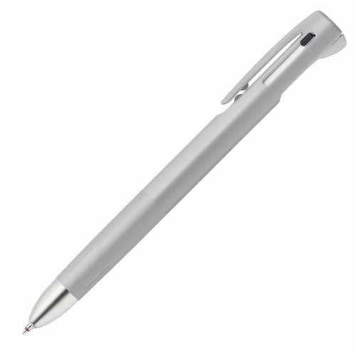 

Многофункциональная ручка ZEBRA Blen 2+S 0,5 мм серая упаковка P-B2SAS88-GR