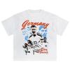 Gerunisexy Der Panzer Vintage Soccer Graphic T Shirt Unisex Retro Deutschland Football Oversized Cotton Streetwear Fan Tee