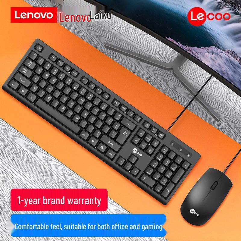 SPK6234 USB Wired Keyboard for Home and Office