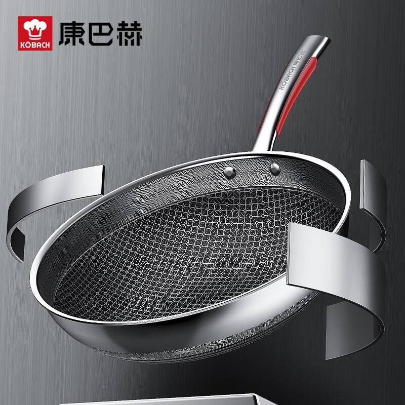 Kangbaha KGS-T03X Cookware Set