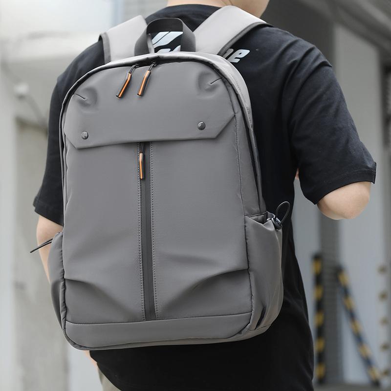 Backpack for Men's Backpack Casual Waterproof Computer Travel Bag Large Capacity High School Junior High School College School School Bag Men's Bag