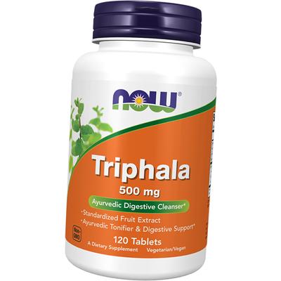Triphala, Triphala 500, 120 tabletas (71128117)