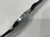 [USED] SEIKO Quartz Watch Silver/Black