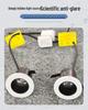 LED Mini Recessed Spotlight 3W - Jewelry and Wine Cabinet Anti-Glare Bullseye Light