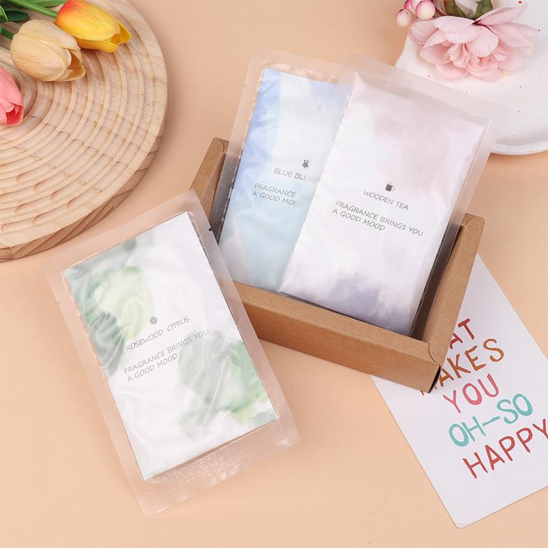 New Wardrobe Sachet Wardrobe Deodorant Air Freshener Fragrance Sachet Mildew And Insect Resistant Household