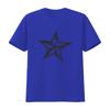 Rare Vintage 1995 R E M Monster Album Tour Star T Shirt 90s Rock Band Green Size XL Vintage Washed Breathable