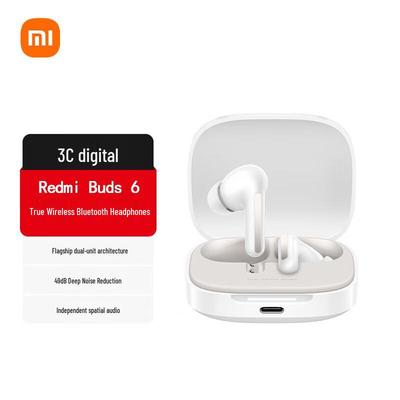 Xiaomi Redmi Buds 6 True Wireless Earbuds