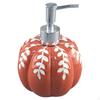 Halloween Pumpkin Soap Dispenser Decorative Countertop Accessories Portable Hand