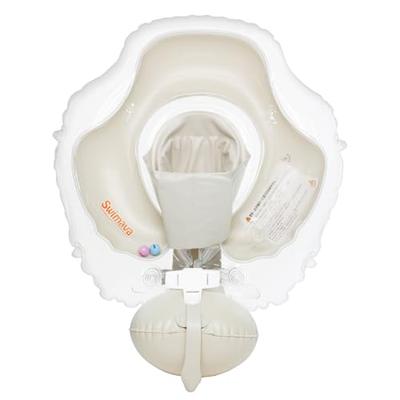 Swimava Hug Ring (Pump Not Included) - Suitable for Both Prone and Supine Use [Genuine Japanese Product] - Provides Firm Support with a Tummy Belt - I